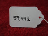 Cessna Fuel Selector Valve Handle & Shaft PN 0511157, 0716612
