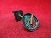 Cessna Fuel Selector Valve Handle & Shaft PN 0511157, 0716612