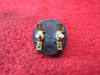 Faria Corp Amperes Gauge PN 4015-5vl-2