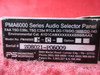 PS Engineering PMA6000M-C Audio Selector Panel