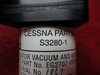 Rochester Gauges Vacuum and Amp Indicator 28V PN EG2707-06014, S3280-1