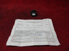 Faria Corp Ammeter Indicator PN 4015-5-111, S1320