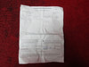 United Instruments Altimeter Indicator PN 5934P-1 A.56, C661071-0101