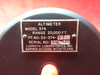 Carruth Laboratories 374 Altimeter Indicator PN 22-374-01, C661011-0101