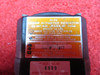 Bonzer Inc AI-74 Radar Altimeter Indicator 12/30 V PN 156-0063-00