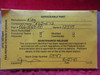 Bendix/King KDI 572 DME Indicator PN 066-1069-00