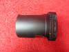 United Instruments Altimeter Indicator PN 5934P-3/A.617, 5934P-3, S3328-1, 16455