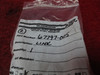 Piper PA-28, PA-32, PA-34 RH Main Gear Truss Link PN 67797-05, 67797-005