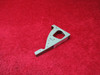 Cessna 150, 172 Flap Track Rib Bracket PN 0523231-12, 0523231-13
