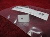 Piper PA-28, PA-32 Strut Fairing Clip PN 63342-00, 63342-000