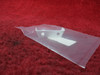 Piper PA-28, PA-32 Strut Fairing Clip PN 63342-00, 63342-000