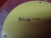 Textron Inspection Plate PN S225-1