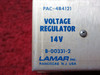 Lamar Voltage Regulator 14V PN B-00331-2, 11-04130
