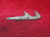 Piper PA-28, PA-32, PA-44 Outboard Flap Support Hinge PN 35425-00, 35425-000