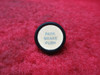 Piper PA-28, PA-32, PA-34 Parking Brake Knob PN 63914-007, 63914-07