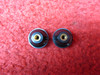 Piper PA-28, PA-32, PA-34 Parking Brake Knob PN 63914-007, 63914-07