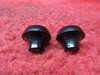 Piper PA-28, PA-32, PA-34 Parking Brake Knob PN 63914-007, 63914-07