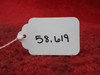 Piper PA-28, PA-32 Stabilator Trim Clip PN 65252-800, 65252-00, 65252-000