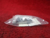 Piper PA-28, PA-32 Flap Torque Tube PN 62727-000, 62727-00