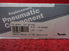 Rapco, Inc. Vacuum Regulator Valve PN RA2H3-12, 2H3-16, 2H3-12, 133A16, 10-00289