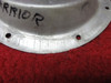 Piper PA-28 Cabin Door Auxillary Latch