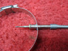 KS Avionics EGT Probe W/ Clamp PN A002B, PS50192-2