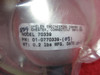 Whelen Piper PA-28 70339 Flood Light 14V PN 70339-03, 70339-003, 01-0770339-03