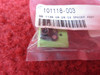 Piper PA-28, PA-32 Control Wheel Yoke Spacer PN 101118-003