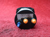 Aeromarine Instrument Dual Fuel Flow Gauge 
