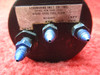 Aeromarine Instrument Dual Fuel Flow Gauge 