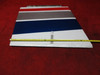 Piper PA-28-151 Cherokee Warrior Baggage Door PN 66793-18, 66793-018