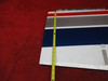 Piper PA-28-151 Cherokee Warrior Baggage Door PN 66793-18, 66793-018