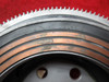 Lycoming Flywheel Starter Ring Gear W/ De-Ice Ring PN 77579, 72566