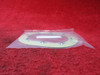 Piper PA-28, PA-32 Wing Skin Bottom Doubler Plate PN 38571-002, 38571-02