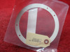 Piper PA-44 Light Retainer Plate PN 86922-002, 86922-02