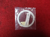 Piper PA-44 Light Retainer Plate PN 86922-002, 86922-02