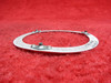 Piper PA-28 Landing Light Retainer PN 760-854, 760 854, 35584, 35582-000