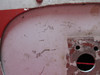 Cessna RH Wheel Pant Fairing w/ Mounting Bracket