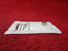 McFarlane Cessna Flap Roller (Narrow) PN MC0523920, 0523920