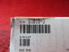 Aurora Bearing Co Cessna Aileron Push Pull Rod End PN S1819-3, MW-3M-1