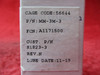 Aurora Bearing Cessna 150, 152, 172, 177 Nose Gear Rod End PN S1823-3, MM-3M-3