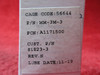 Aurora Bearing Cessna 150, 152, 172, 177 Nose Gear Rod End PN S1823-3, MM-3M-3