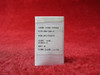 Aurora Bearing Cessna 150, 152, 172, 177 Nose Gear Rod End PN S1823-3, MM-3M-3