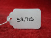 Aurora Bearing Cessna 150, 152, 172, 177 Nose Gear Rod End PN S1823-3, MM-3M-3