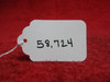 Piper PA-32, PA-44 Aileron Hinge Fitting PN 86392-003, 86392-03