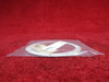 Piper PA-44 Light Retainer Plate PN 86922-002, 86922-02