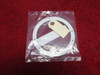 Piper PA-44 Light Retainer Plate PN 86922-002, 86922-02