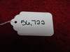 Piper PA-44 Light Retainer Plate PN 86922-002, 86922-02