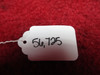 Piper PA-28-180 Cherokee Sun Visor W/ Mount PN 764 114, 764-114