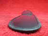 Piper PA-28-180 Cherokee Sun Visor W/ Mount PN 764 114, 764-114